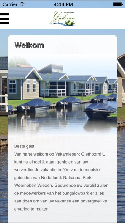 VP Giethoorn