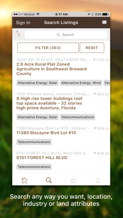 Landlease - Land Marketplace screenshot-3