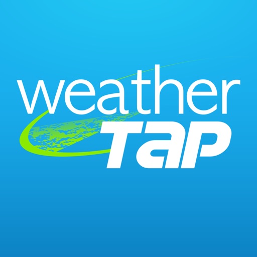 weatherTAP iOS App