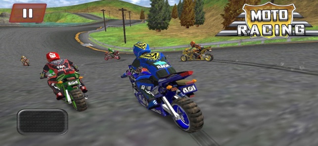 Moto Fever Bike Racing(圖2)-速報App