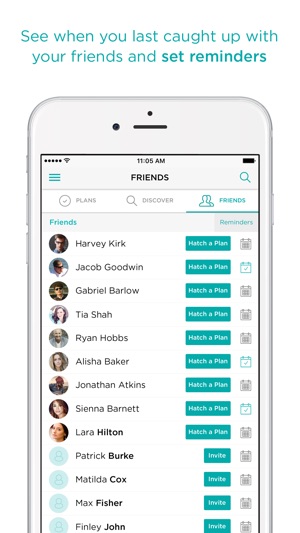 Hatch - Plan with friends(圖5)-速報App