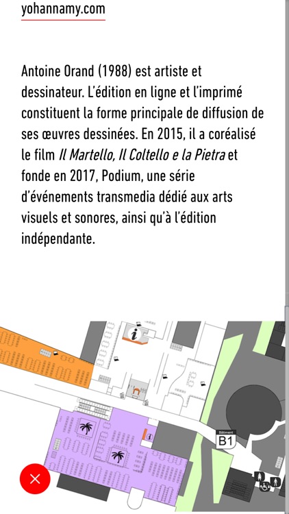 Dérives in situ screenshot-3