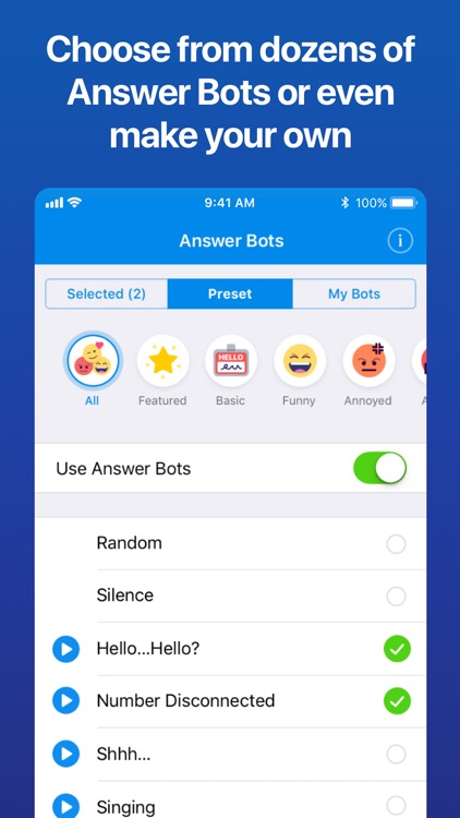 RoboKiller: Spam Call Blocker screenshot-8