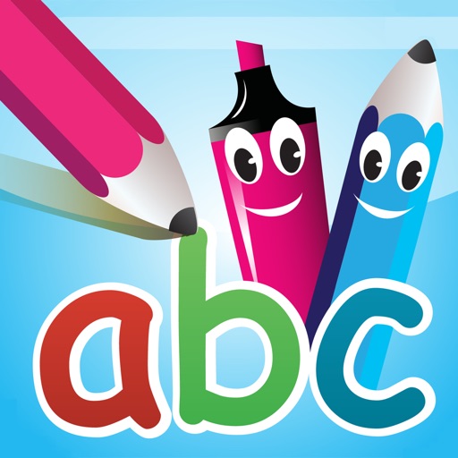 abc PocketPhonics Lite