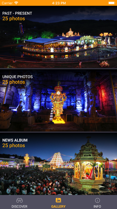 Tirumala Darshini screenshot 2