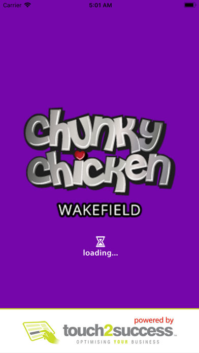 How to cancel & delete Chunky Chicken Wakefield from iphone & ipad 1
