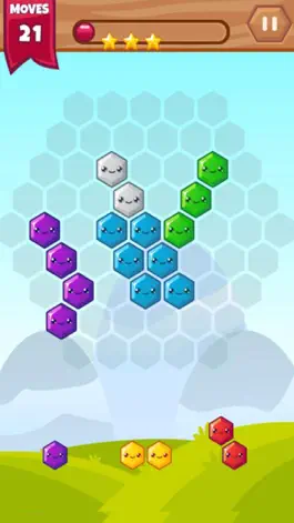 Game screenshot Hexa Block Blast Challege hack