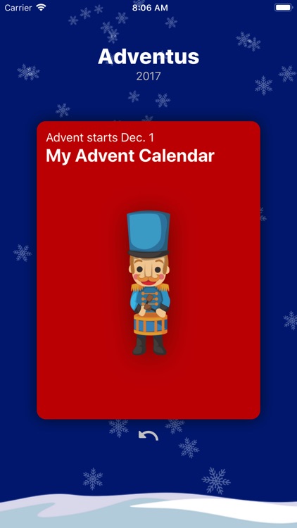 Adventus Advent Calendar