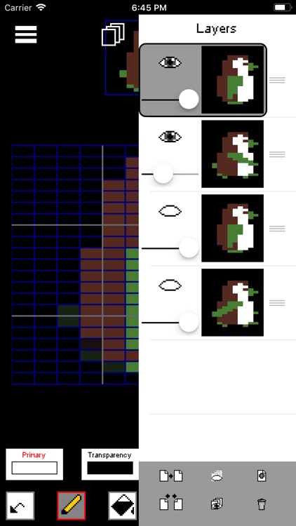 C64 Sprite Creator screenshot-4