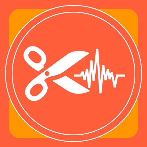 MP3 Cutter - Cut Music Maker and Audio/MP3 Trimmer Icon