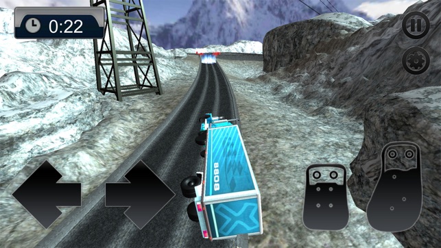 Highway Truck Simulator(圖8)-速報App