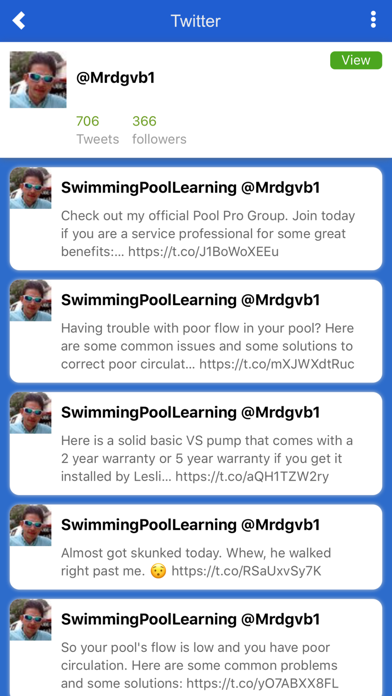 Swimming Pool Learning screenshot 3