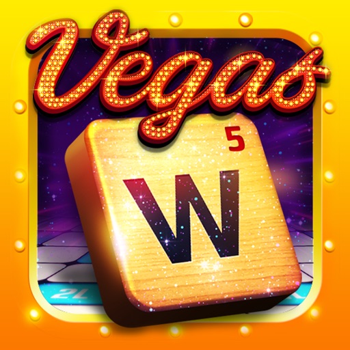 Vegas Words – Downtown Slots