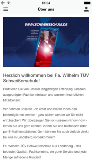 TÜV Schweißerschule Wilhelm(圖2)-速報App