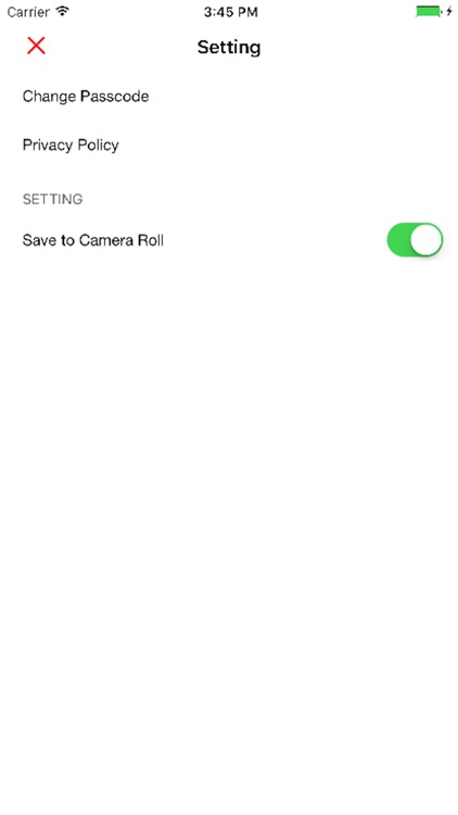 AuRecord - Security Recorder screenshot-3