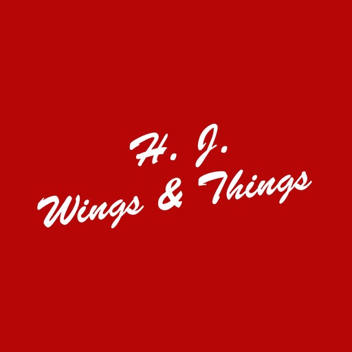 HJ Wings & Things iOS App