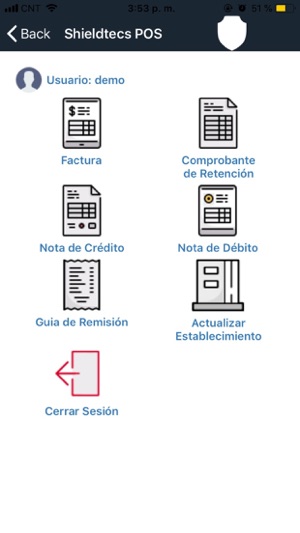 ShieldtecsPOS(圖2)-速報App