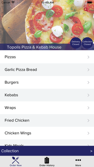 Topolis Pizza & Kebab House(圖2)-速報App