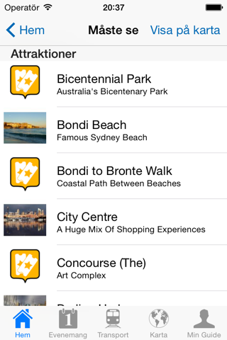 Sydney Travel Guide Offline screenshot 4