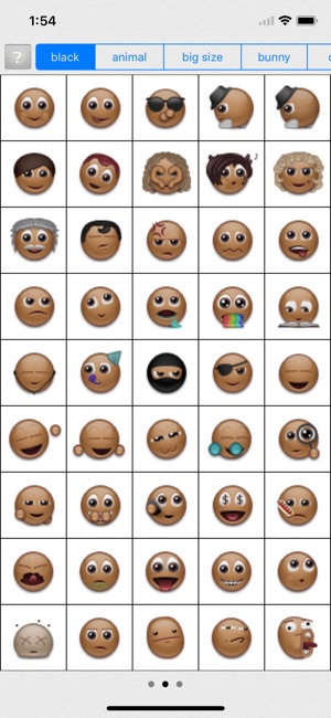 African Emoji(圖2)-速報App