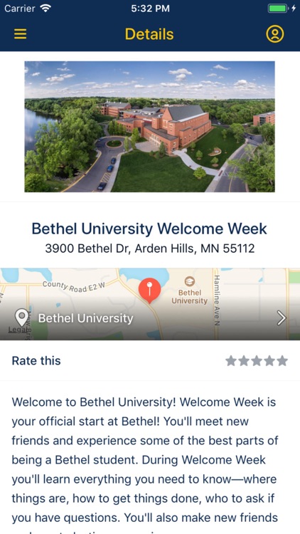 Bethel University