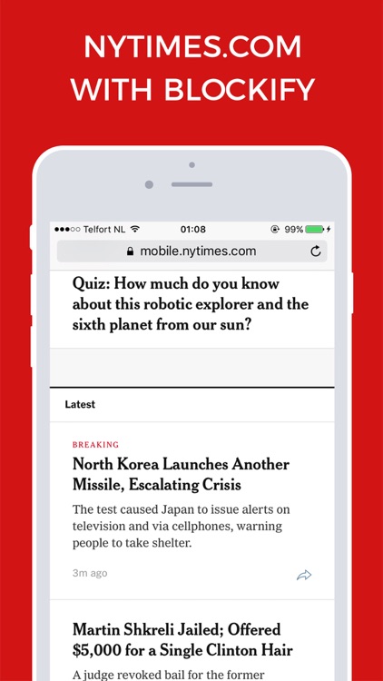 Blockify - Ad Blocker