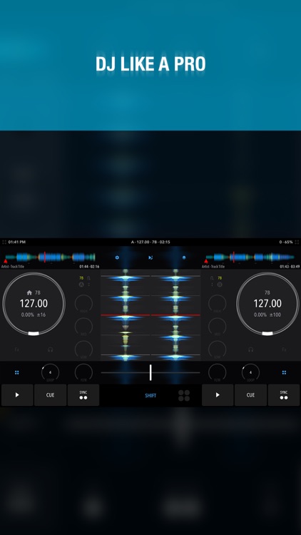 DJ Player EM