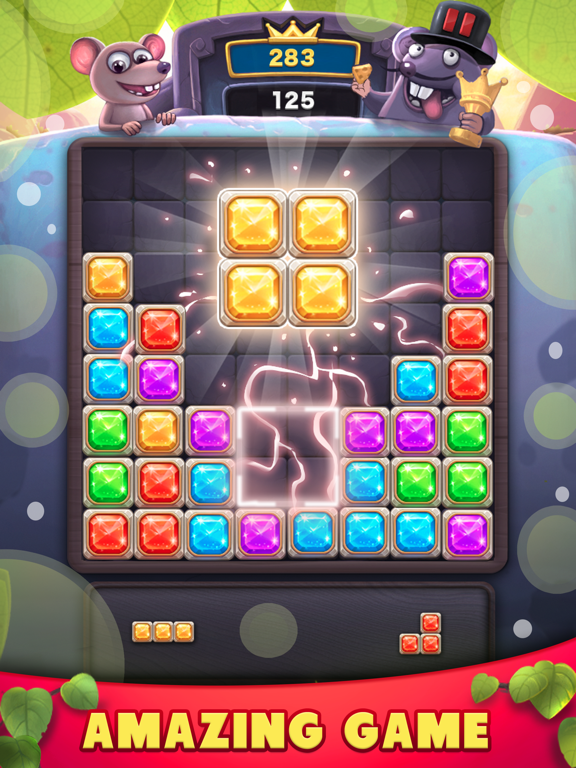 Block Puzzle - Blast Jigsaw !のおすすめ画像2