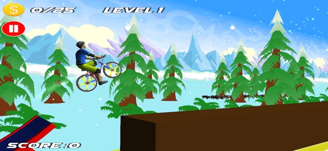 BMX Stunt Rider : Bike Race(圖5)-速報App