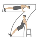 7-Minute Workout Guide icon