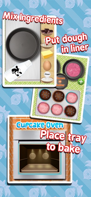 Cupcake Maker - Cooking Games!(圖2)-速報App