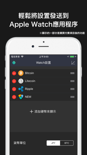 Altcoin Ticker app - Altcheck(圖2)-速報App