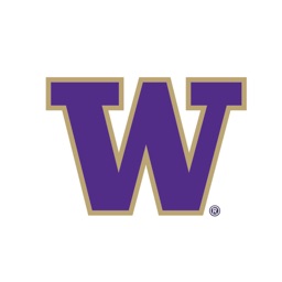 Washington Huskies Animated+Stickers for iMessage