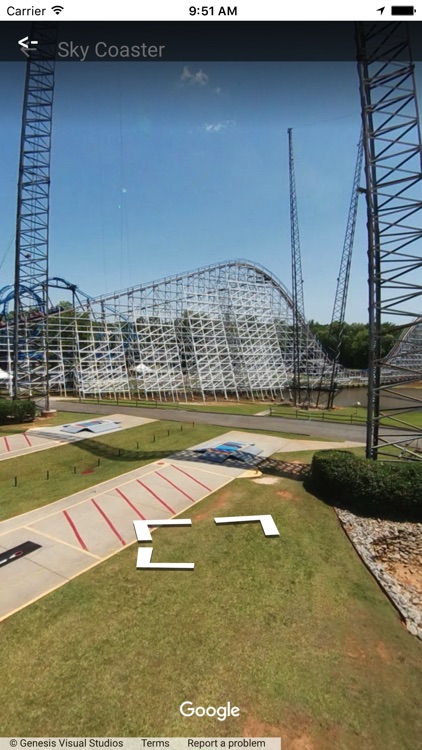 VR Guide: Six Flags Over GA