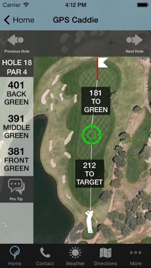 Abu Dhabi Golf Club(圖2)-速報App