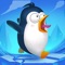 Super Penguin Run is a cool adventure running game