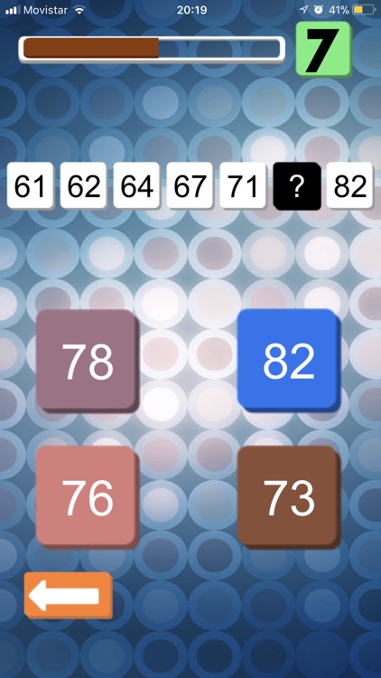 Numerical Patterns & Sequences