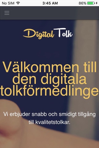 DigitalTolk screenshot 3