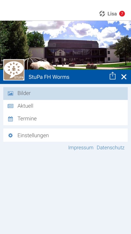 StuPa FH Worms