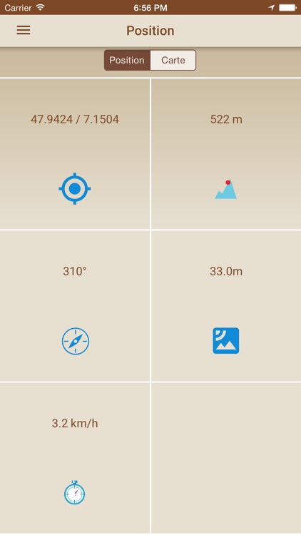 Visorando - Idées de randonnée screenshot-3