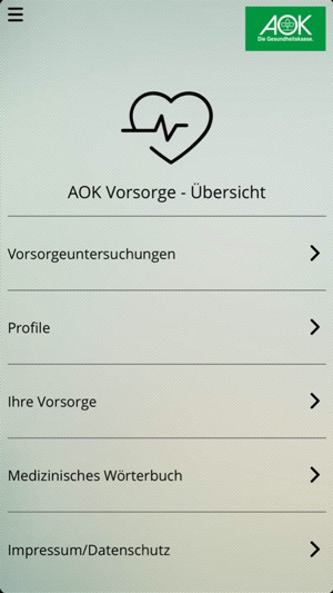 AOK Vorsorge(圖2)-速報App