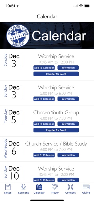 Mercy Baptist Church(圖3)-速報App