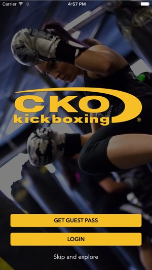 CKO Kickboxing.(圖1)-速報App