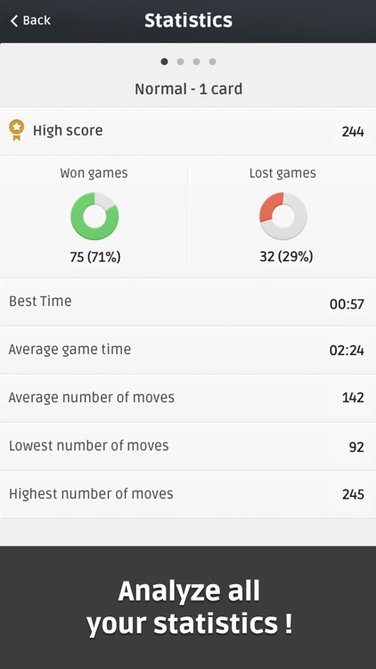 Solitaire ∘ screenshot-4