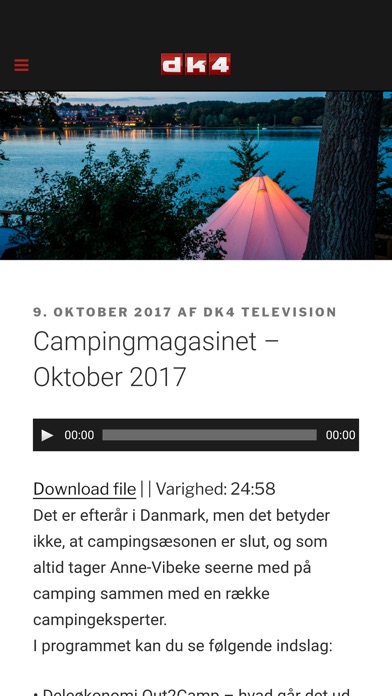 dk4 podcasts screenshot 2