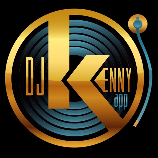 The DJ Kenny App Icon