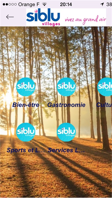 Siblu Villages screenshot 3