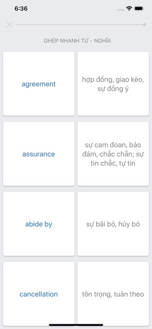 Học từ vựng siêu tốc Bazoo(圖4)-速報App