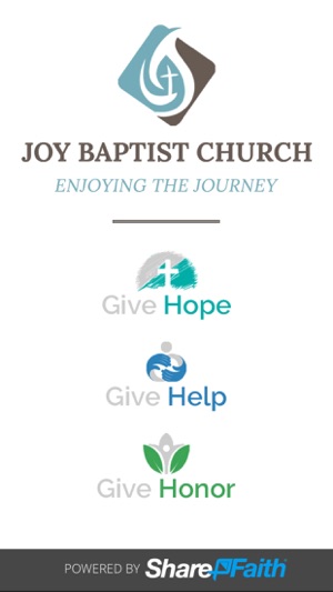 Joy Baptist Church(圖1)-速報App