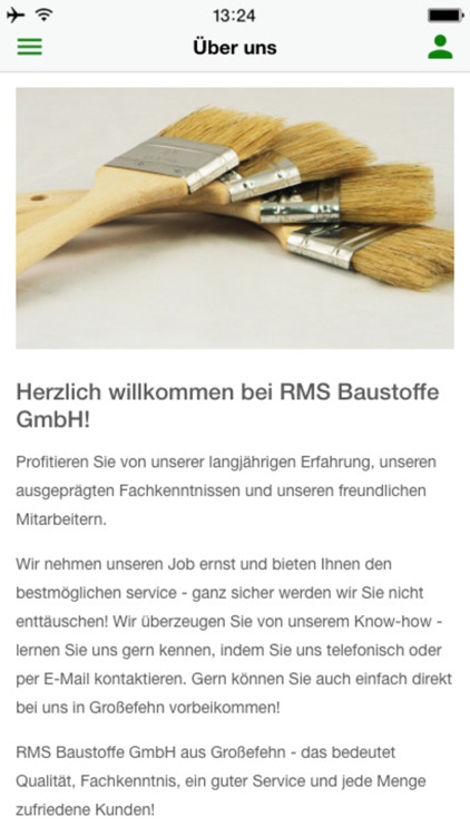 RMS Baustoffe GmbH